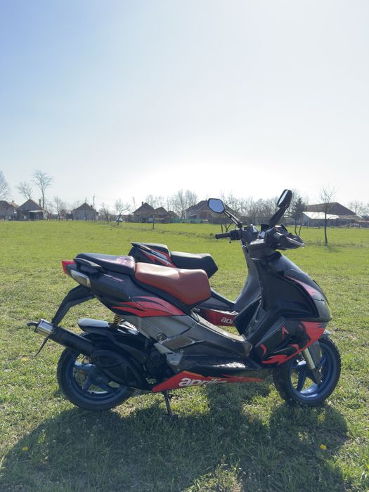 Aprilia sr 50 ditech