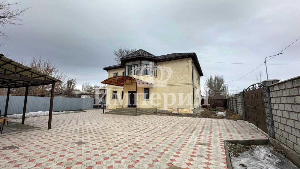 продам дом Равиль Империя