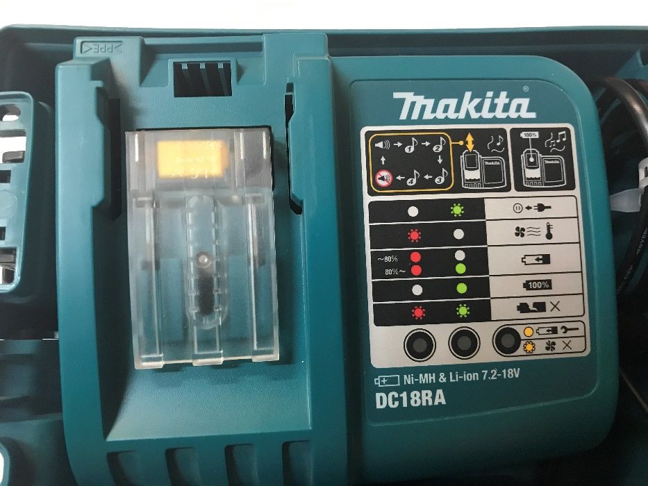 БОРМАШИНА - Винтоверт - Акумулаторен МАКИТА ( MAKITA )