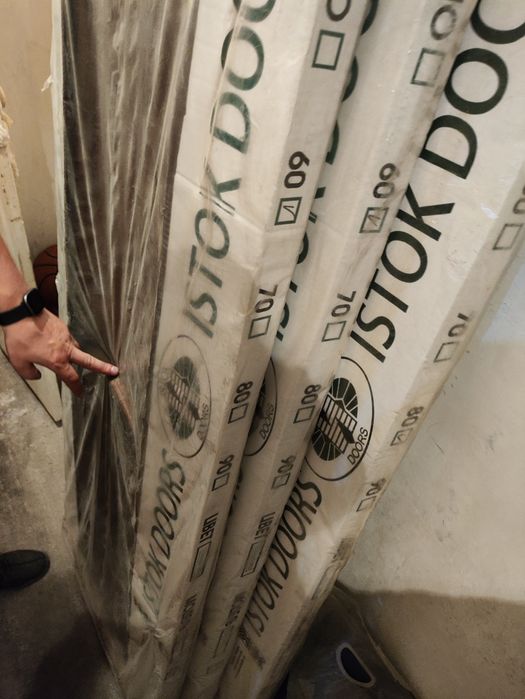 Межкомнатные двери