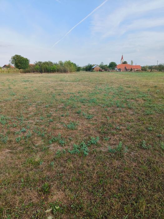 Teren intravilan de vânzare – 2877 m², Comuna Ghizela