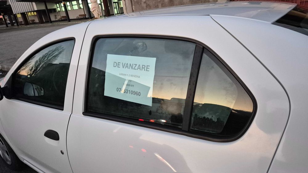 Logan 1.2 benzina