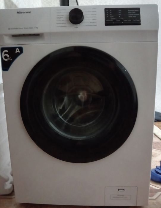 Стиральная машина