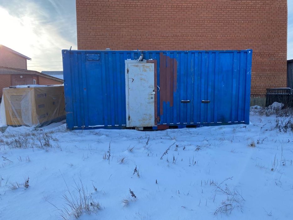 Контейнер 20 тонник