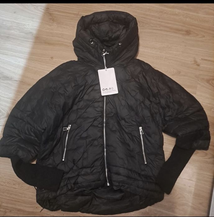 Дамско италианско яке S