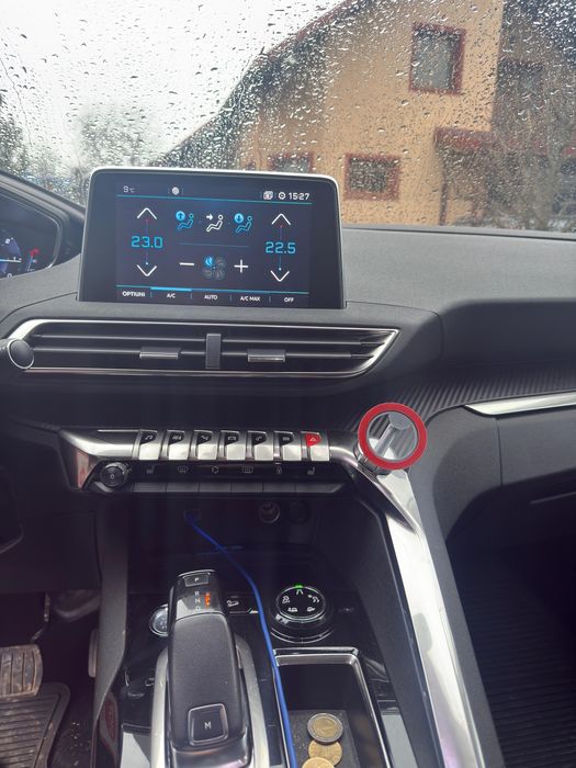 Peugeot 3008 utilizat