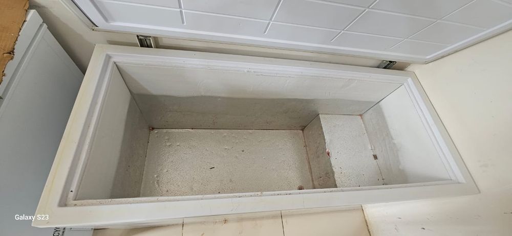 Морозильник Бирюса