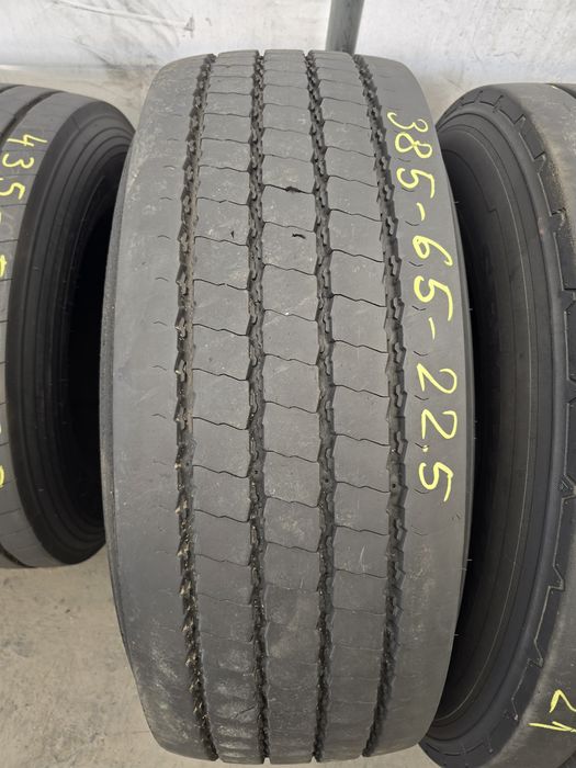 385 65 22,5 2x sava 1x pirelli