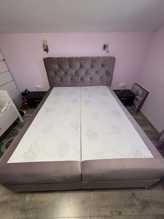 Боксспринг легло 160/200