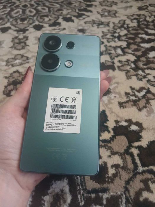 Redmi Not 13 pro 256GB