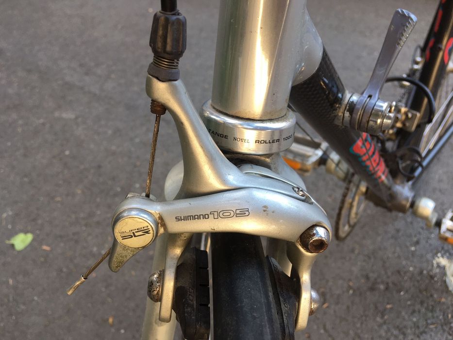 Cursiera Giant carbon