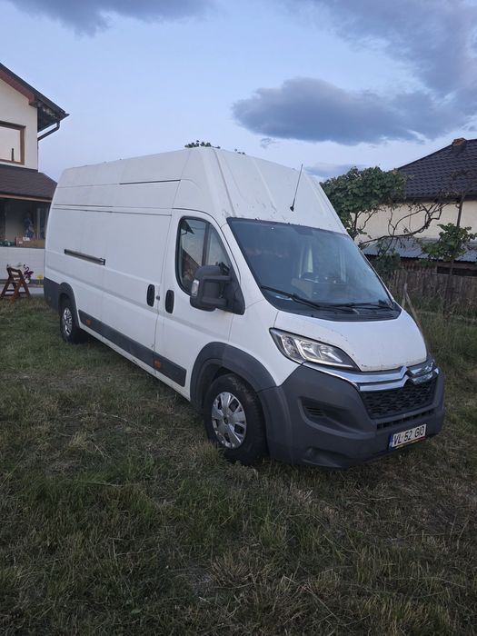 CITROËN Jumper 2014 — imagine 2