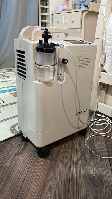 Новый и б/у Кuслородный концентрат0р новый