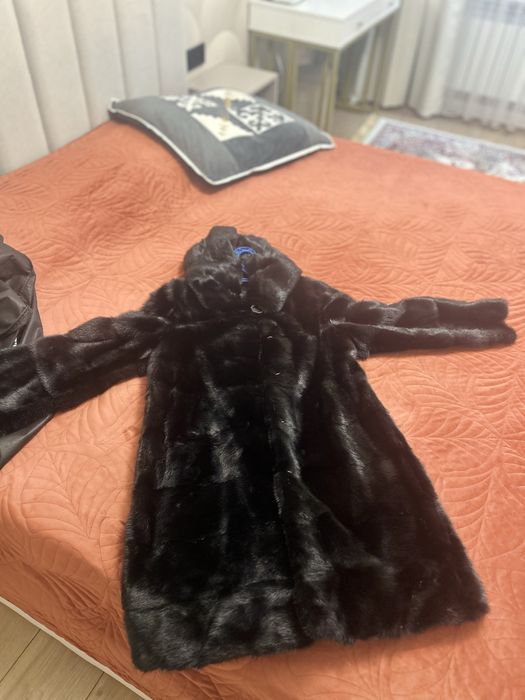 Продам шубу. Б/у