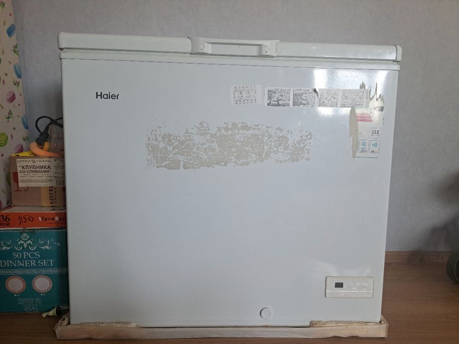 Продам Морозильник