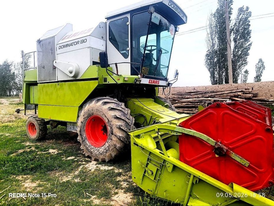 Продам комбайн CLAAS