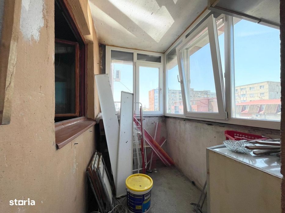 Comision 0% Apartament 3 camere + 2 bai - Complex Studentesc