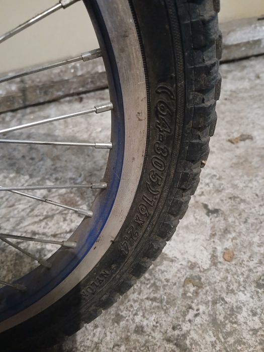 Детско колело  SPIDER MAN “16”