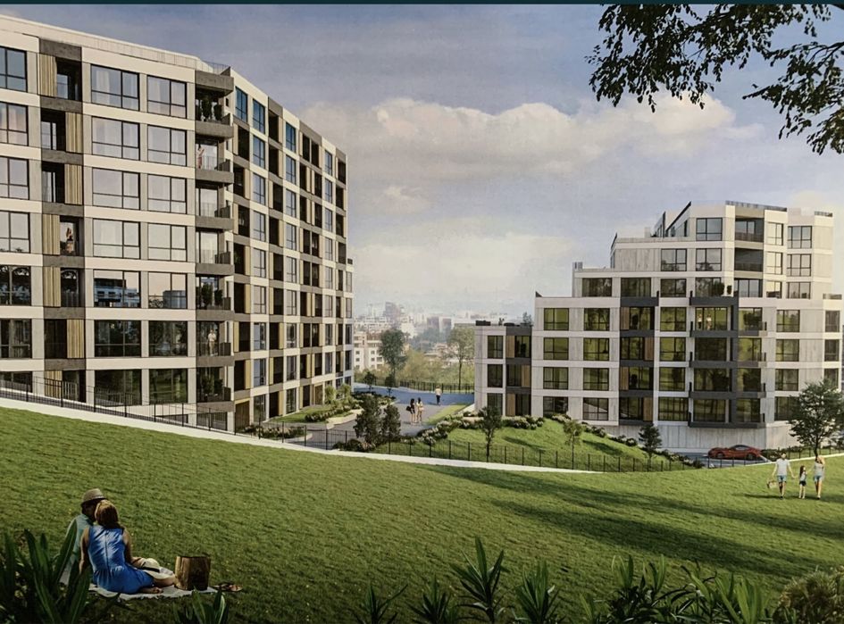 Апартамент-София-Дружба-2 С АКТ 16