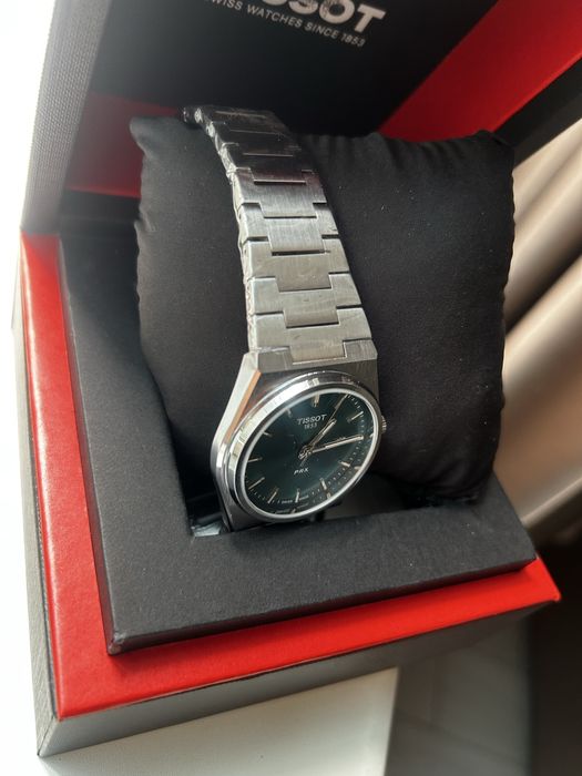 Tissot prx  quartz новые