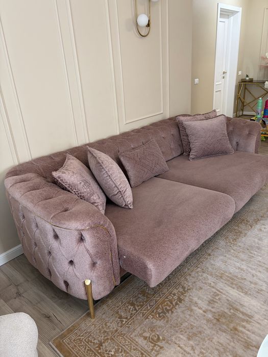 Set 2 canale si 2 fotolii