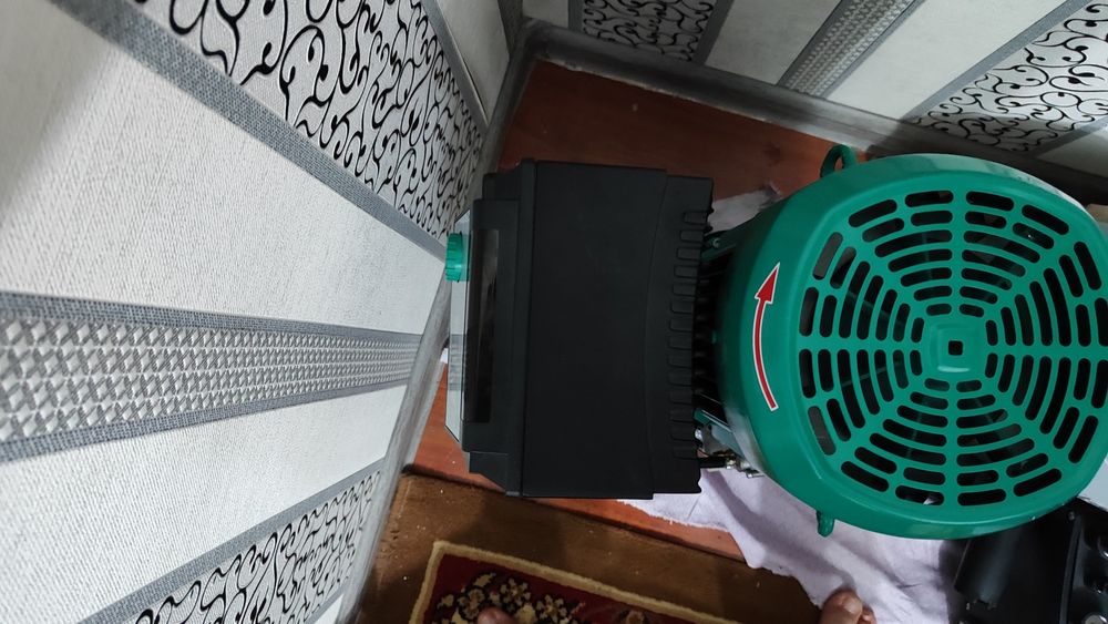 Циркуляционньй насос