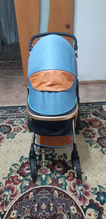 Продам детскую коляску