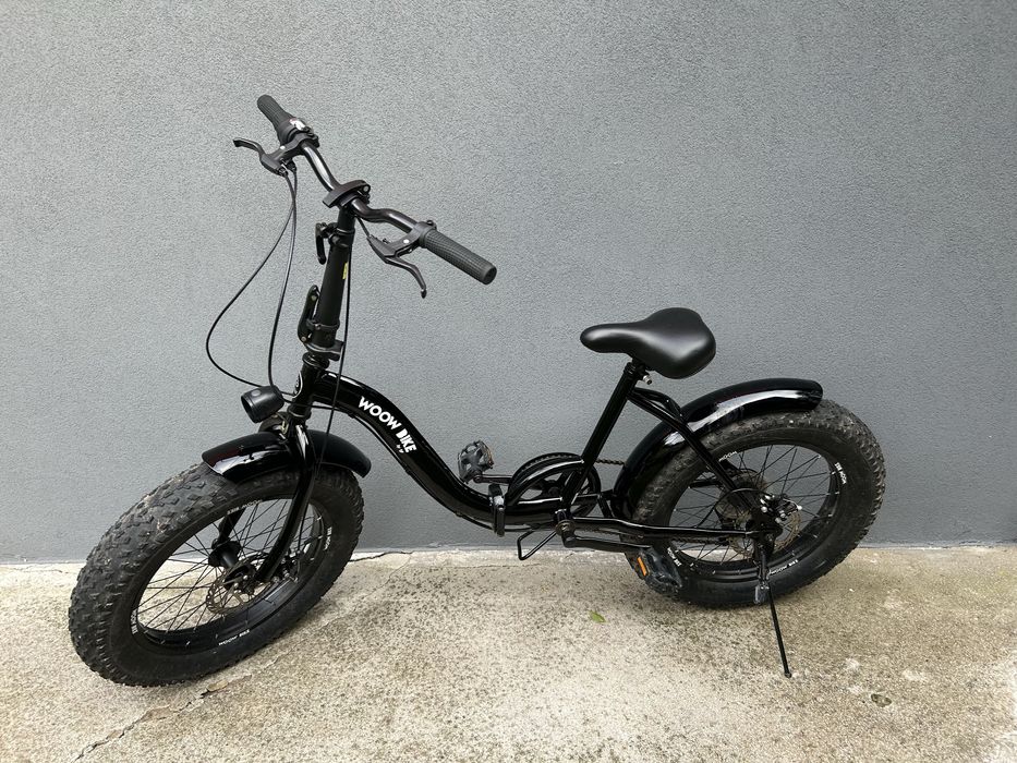 Vand bicicleta woow bike