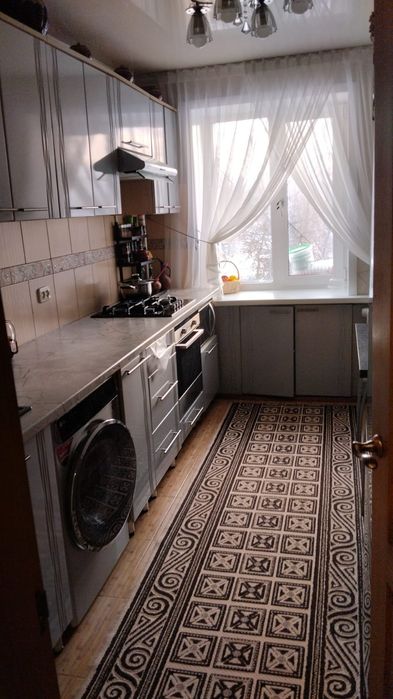 Продам 3 комнатную квартиру район раб.поселок