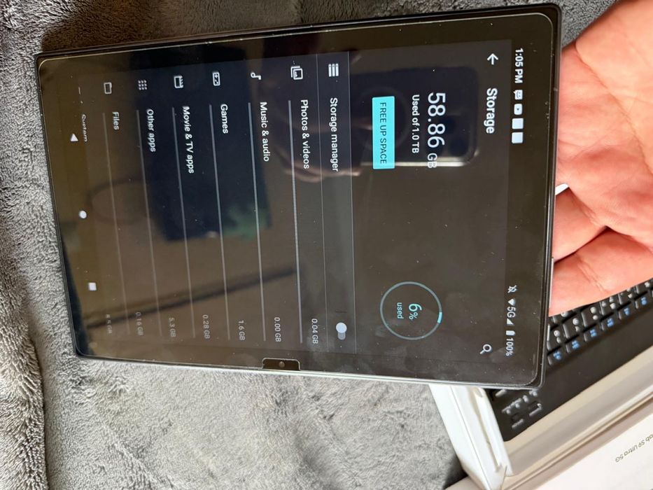 Galaxy tab s9 ultra