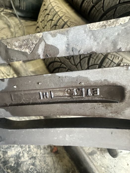 Джанти 18 цола Audi