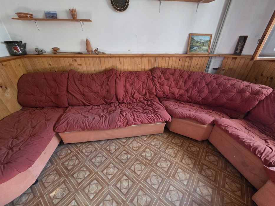 Холна гарнитура с функция сън