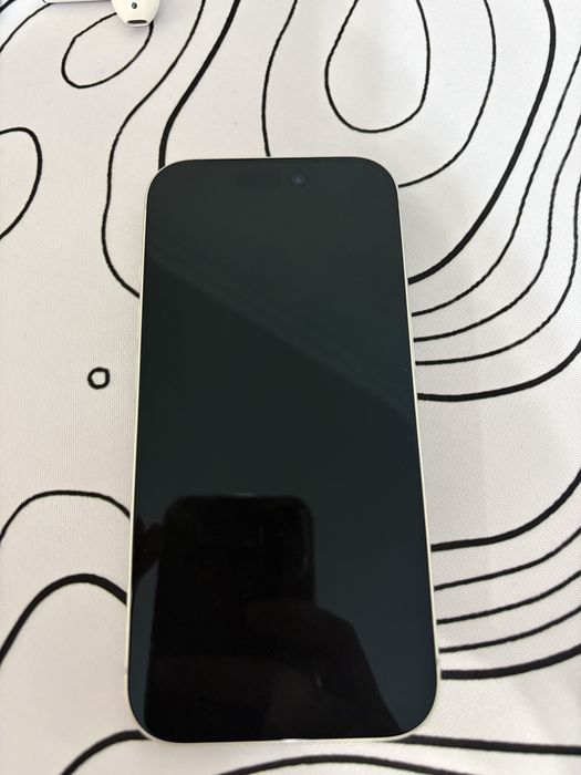 Iphone 17 Pro.