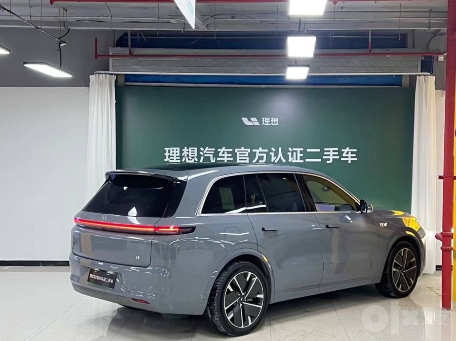 Li8 Ultra restyling 2025