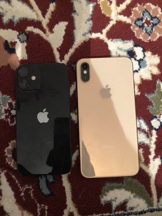 Айфон хс 12 мини iphone xs 12 mini