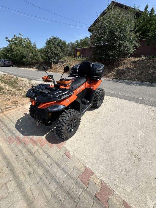 ATV SEGWAY AT5 L  EPS model 2024
