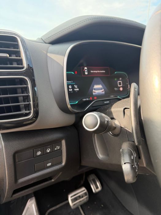 Citroen C5 aicross 1.5 D automata