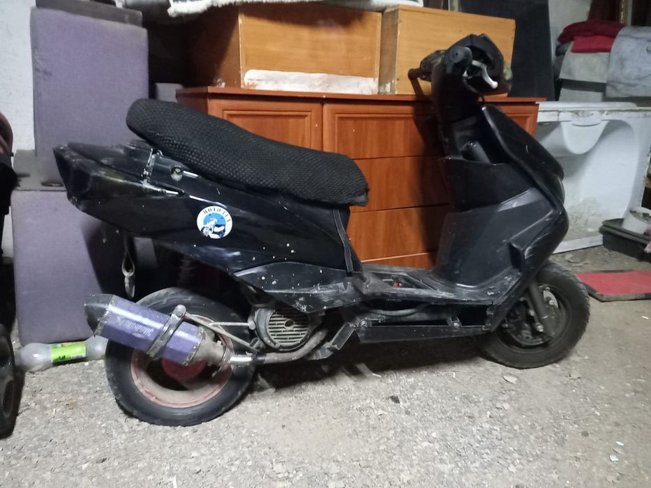 мопед сатылады 65 мың