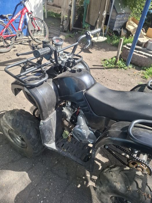 Квадроцикл 125кубов