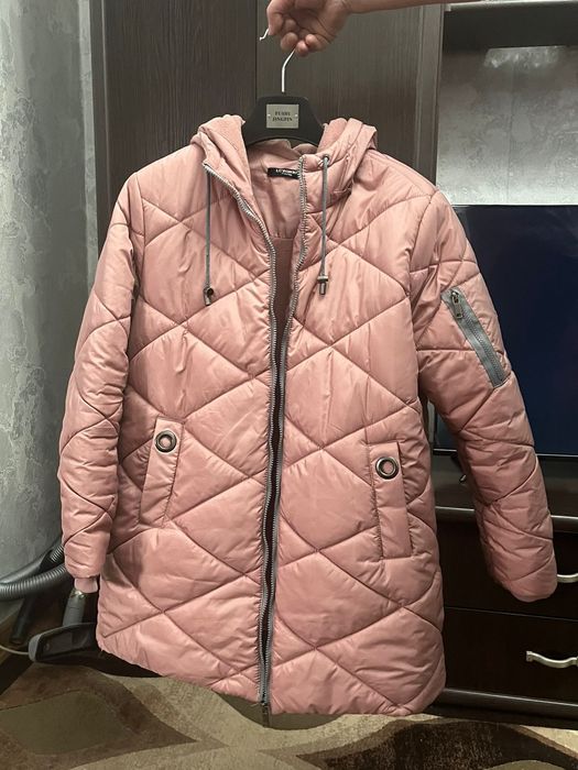 Куртки разные теплые