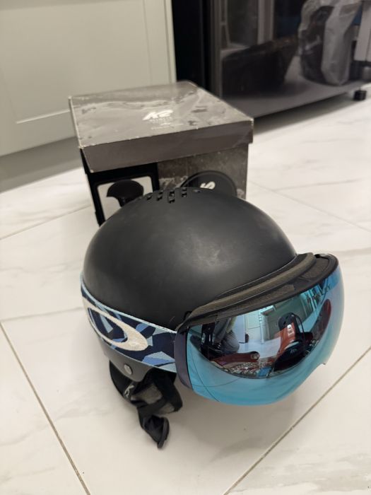 Шлем k2 сноуборд
