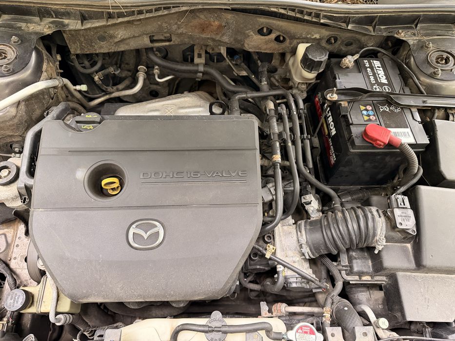 Vand/schimb  urgent Mazda 6 GG