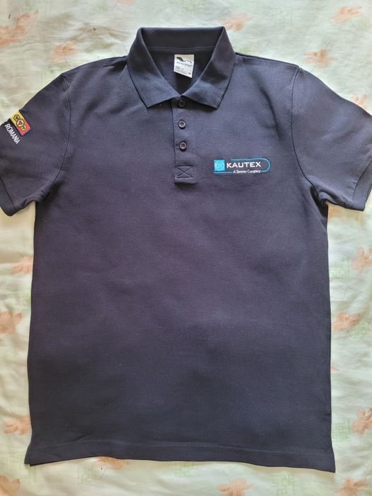 Tricou nou tip polo