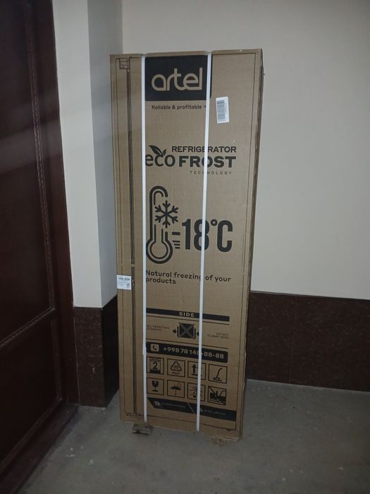 Холодильник Artel HD 345 RND Eco Frost