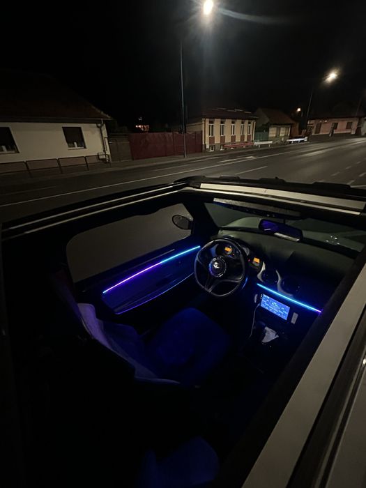 Kit Lumini Auto Ambientale 18-1 Dinamice RGBIC Acrlice Universale