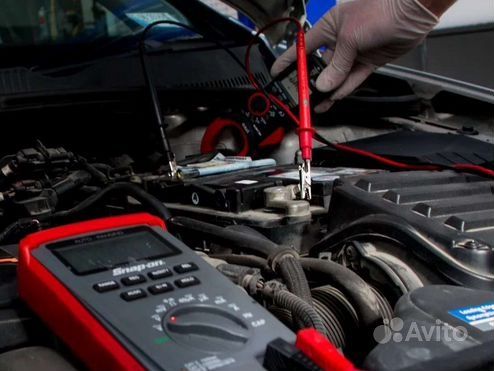 АвтоЭлектрик на выезд
