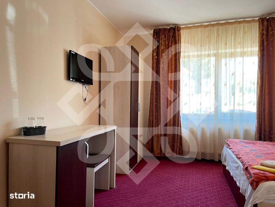 Pensiune cu 7 camere de vanzare in Baile 1 Mai