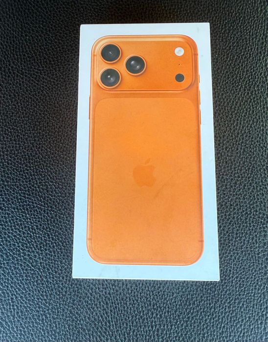 Iphone 17 Pro Max 256gb ЗАПЕЧАТАН