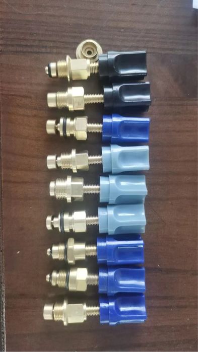 Запчасти двухконтуных котлов