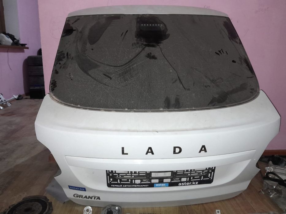 Запасной баллон Лада гранта